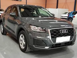 Gris / plata Usado 2018 Audi Q2 Advanced Plus SUV | 18.500 € (Buen precio)