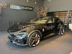 Negro Usado 2024 Ferrari Purosangue SUV | 680.000 €