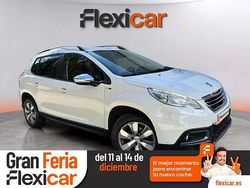 Blanco Usado 2016 Peugeot 2008 Active SUV | 8490 € (Precio justo)
