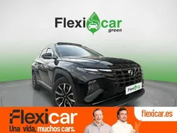 Negro Usado 2023 Hyundai Tucson N Line SUV | 24.990 € (Buen precio)