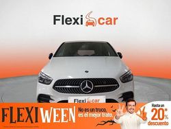 Blanco Usado 2020 Mercedes B200 Monovolumen | 24.990 € (Precio justo)