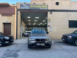 Beige Usado 2008 BMW X3 SUV | 7990 € (Precio justo)