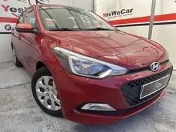 Burdeos Usado 2016 Hyundai i20 Utilitario | 9290 € (Precio justo)
