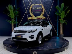 Blanco Usado 2017 Land Rover Discovery Sport HSE SUV | 17.900 € (Buen precio)