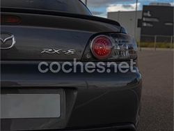 Gris / plata Usado 2007 Mazda RX8 Utilitario | 12.000 €