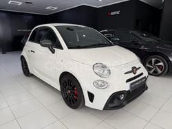 Blanco Usado 2024 Abarth 695 Utilitario | 26.490 € (Un poco caro)