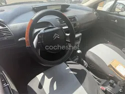 Negro Usado 2006 Citroën C4 Berlina | 2500 € (Precio justo)