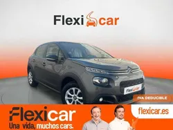 Amarillo Usado 2019 Citroën C3 Feel Utilitario | 8390 € (Precio justo)