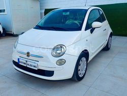 Blanco Usado 2009 Fiat 500 Sport Berlina | 5490 € (Caro)