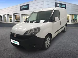 Blanco Usado 2020 Fiat Doblò Monovolumen | 9900 €