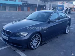 Gris / plata Usado 2005 BMW 325 Berlina | 9000 € (Un poco caro)