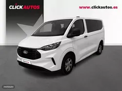 Blanco Usado 2025 Ford Transit Trend Familiar | 37.450 € (Caro)