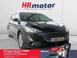 Negro Usado 2021 Ford Focus Titanium S Utilitario | 13.290 € (Precio justo)