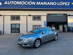 Azul Usado 2011 Opel Insignia Edition Berlina | 7400 € (Precio justo)