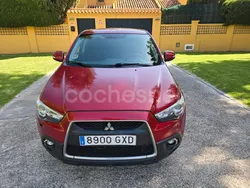 Burdeos Usado 2010 Mitsubishi ASX SUV | 6400 € (Buen precio)