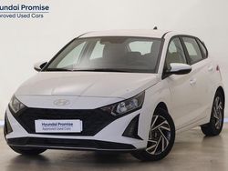 Usado 2024 Hyundai i20 | 14.500 € (Buen precio)