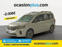 Gris Usado 2022 Nissan Townstar Tekna Van | 19.450 € (Precio justo)