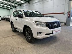 Blanco Usado 2020 Toyota Land Cruiser SUV | 32.100 € (Buen precio)