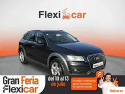 Gris Usado 2016 Audi Q5 Advanced SUV | 18.790 € (Super precio)