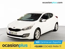 Blanco Usado 2016 Kia Ceed GT | 12.590 € (Precio justo)
