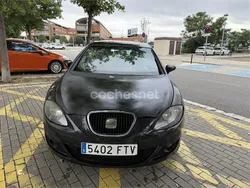 Negro Usado 2007 Seat Leon Sport Berlina | 1999 € (Super precio)