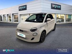 Blanco Usado 2022 Fiat 500e La Prima Berlina | 19.490 € (Caro)