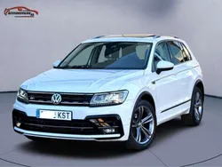 Blanco Usado 2019 VW Tiguan Sport SUV | 27.490 € (Un poco caro)