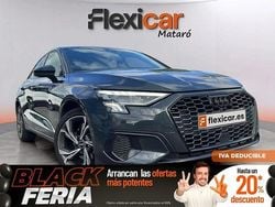 Negro Usado 2021 Audi A3 Berlina | 22.990 € (Precio justo)