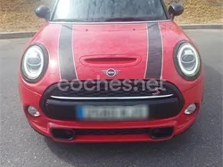 Rojo Usado 2018 Mini Cooper S Cabriolet Descapotable | 15.995 € (Super precio)