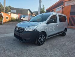 Gris / plata Usado 2014 Dacia Dokker Ambiance Van | 7500 € (Precio justo)
