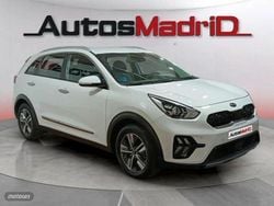 Blanco Usado 2021 Kia Niro SUV | 18.990 € (Precio justo)