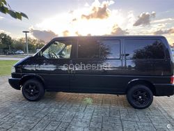 Negro Usado 2003 VW Multivan Van | 14.500 € (Caro)