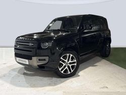 Negro Usado 2024 Land Rover Defender SE Dynamic SUV | 85.900 €