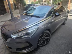 Gris / plata Usado 2017 DS Automobiles DS5 Utilitario | 7900 € (Buen precio)