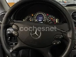 Beige Usado 2007 Mercedes CLK280 Avantgarde Coupe | 8000 € (Precio justo)