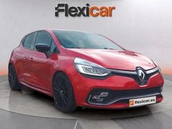 Rojo Usado 2018 Renault Clio IV R.S. Berlina | 15.490 € (Precio justo)