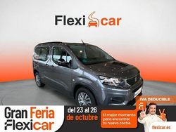 Gris Usado 2023 Peugeot Rifter Allure Monovolumen | 21.290 € (Precio justo)