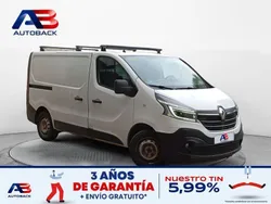 Blanco Usado 2020 Renault Trafic Van | 16.650 €