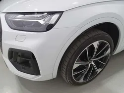 Blanco Usado 2024 Audi Q5 Sportback Sport SUV | 52.800 € (Buen precio)