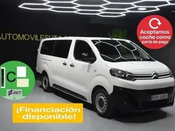 Usado 2018 Citroën Jumpy Monovolumen | 19.999 €