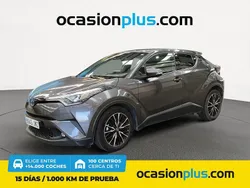 Gris Usado 2017 Toyota C-HR Plus SUV | 18.000 € (Precio justo)