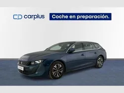 Usado 2020 Peugeot 508 Allure Familiar | 16.990 € (Precio justo)