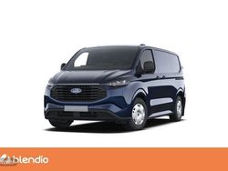 Azul Nuevo 2025 Ford Transit Custom Van | 40.990 € (Precio justo)