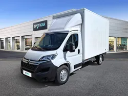 Blanco Usado 2023 Citroën Jumper Monovolumen | 29.990 € (Caro)