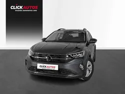 Gris Usado 2023 VW Taigo Life SUV | 17.100 € (Buen precio)