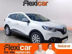Blanco Usado 2018 Renault Kadjar LIMITED SUV | 15.990 € (Precio justo)