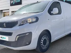 Blanco Usado 2021 Peugeot Expert S Van | 15.900 € (Precio justo)