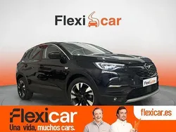 Negro Usado 2017 Opel Grandland X Excellence SUV | 15.990 € (Precio justo)