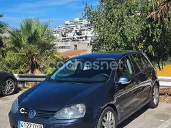 Azul Usado 2006 VW Golf V GT Berlina | 4900 € (Precio justo)