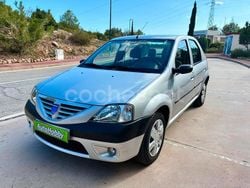 Gris / plata Usado 2007 Dacia Logan Lauréate Berlina | 3900 € (Precio justo)